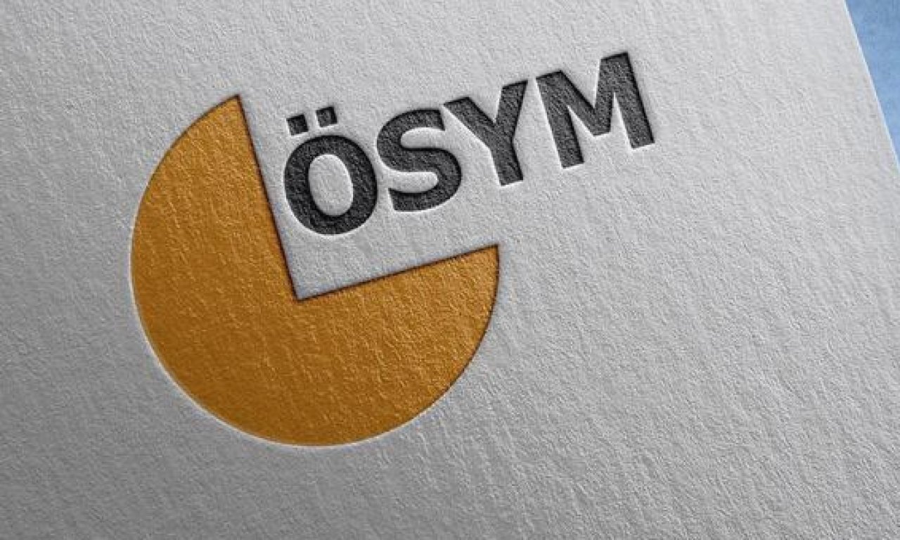 ÖSYM hafta sonu 3 sınav düzenleyecek