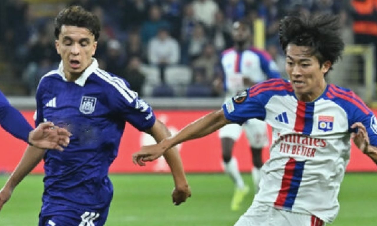 Lyon ilk yarıda attığı gollerle kazandı — İşte detaylar