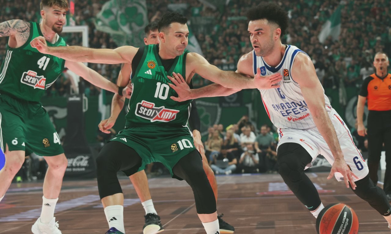 Anadolu Efes, EuroLeague'e veda etti! — İşte detaylar