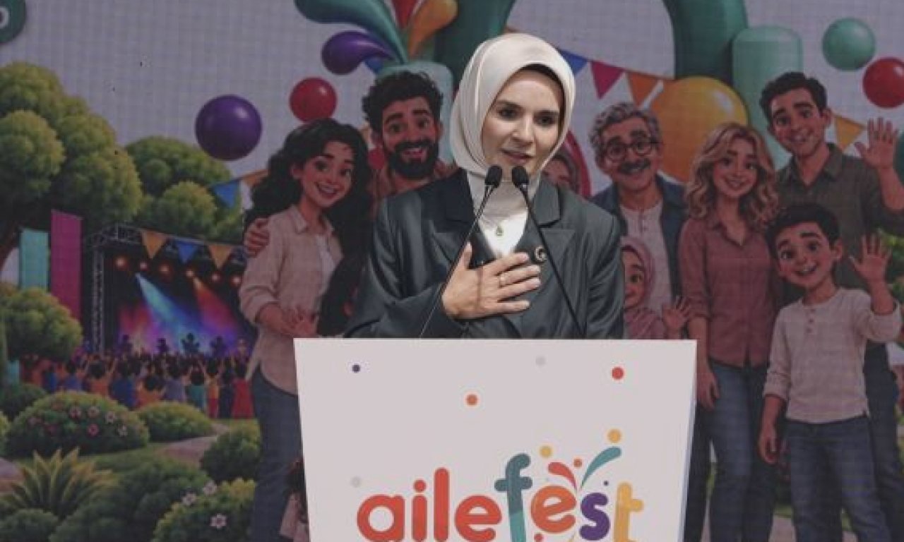Bakan Göktaş'tan yerel yönetimlere aile dostu proje çağrısı