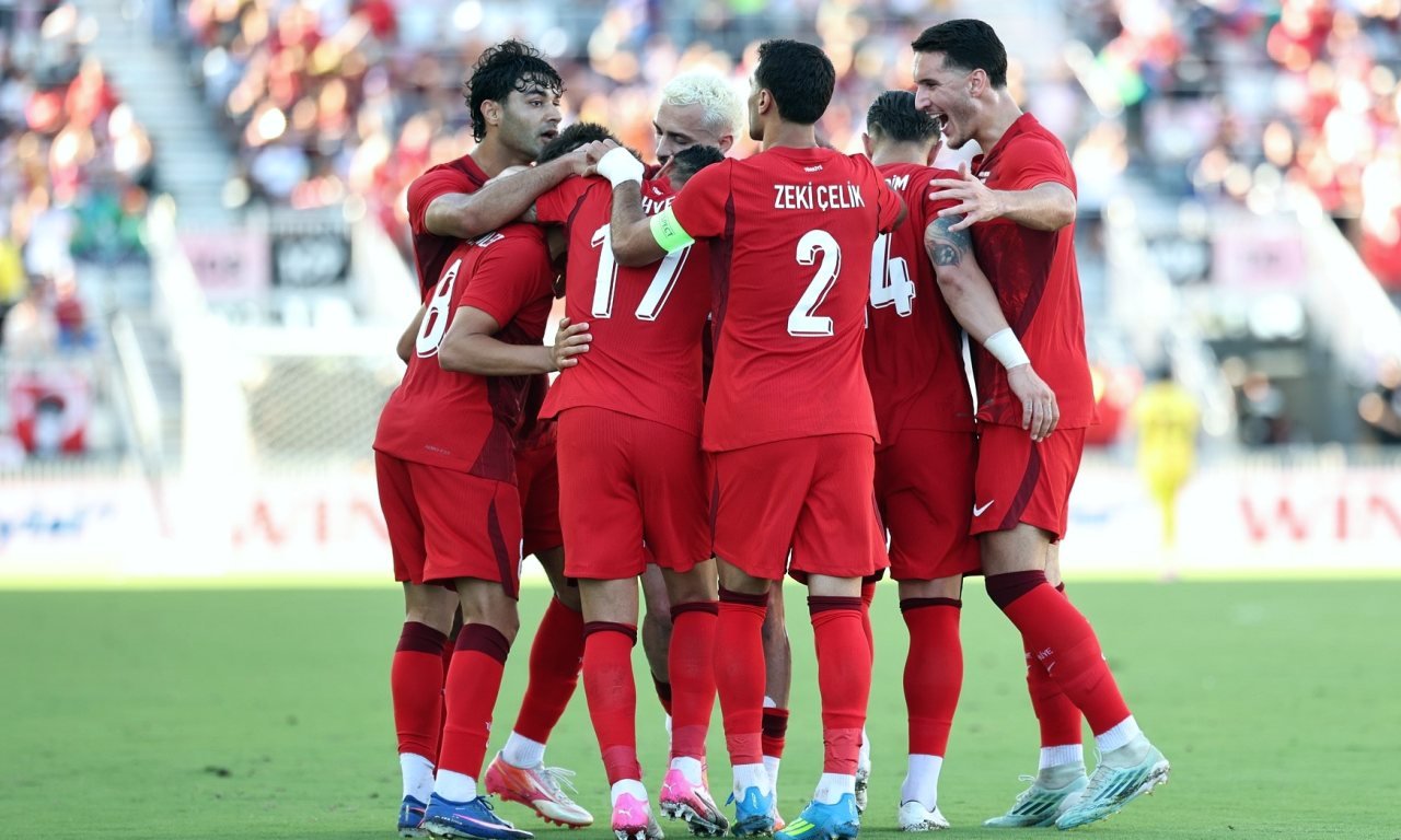 Milliler, Fransa karşısında!