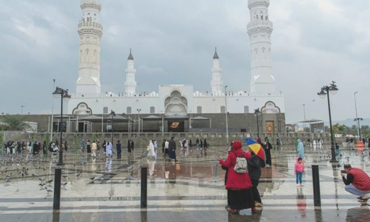 Suudi Arabistan'da Mekke'ye ve 4 bölgeye daha acil uyarı — Detaylar haberde