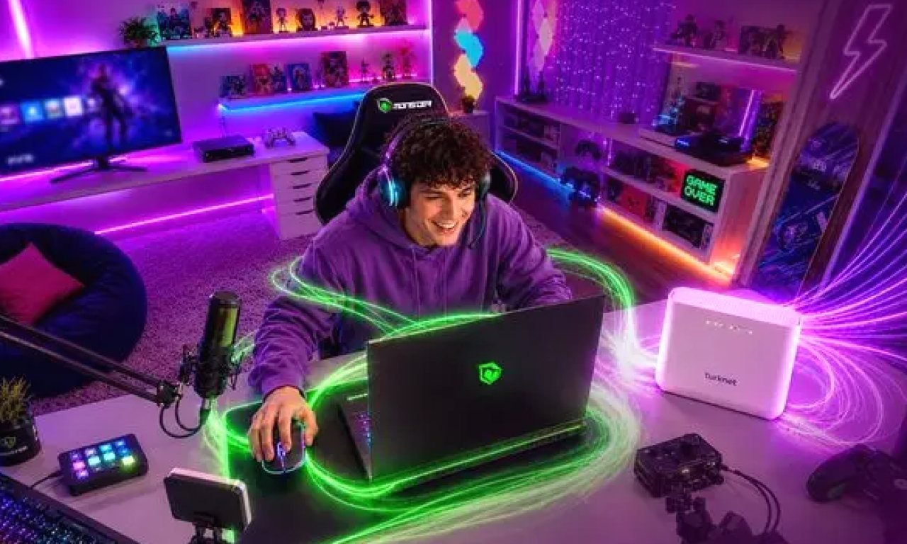 TurkNet ve Monster Notebook’tan Dev İş Birliği: İşte Yeni "Canavar Gibi İkili Bir Arada" Kampanyası!