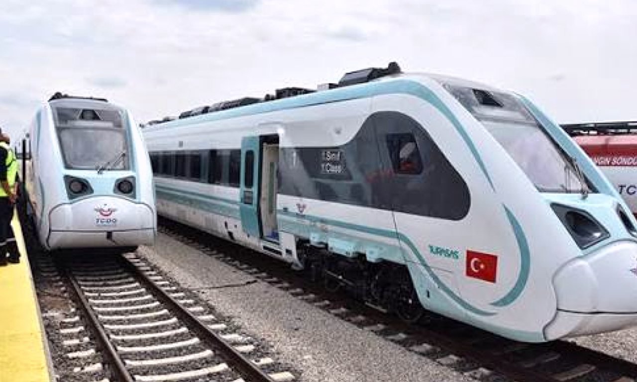 Ulaştırmada demir yolu önceliği