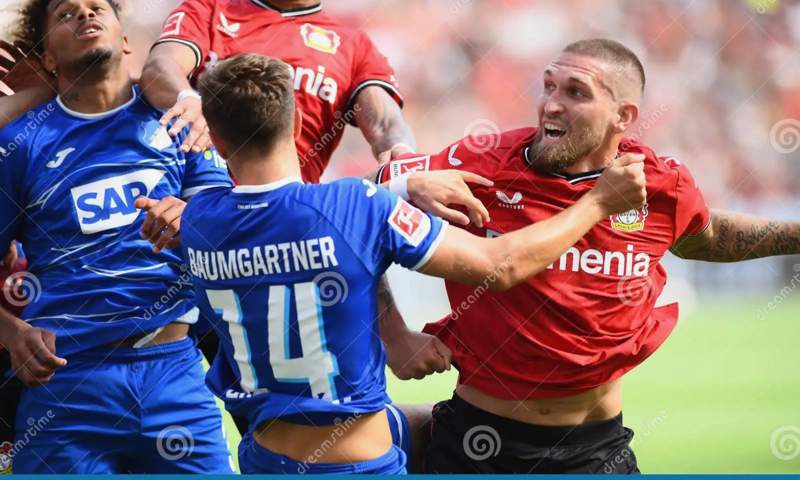 hoffenheim - leverkusen