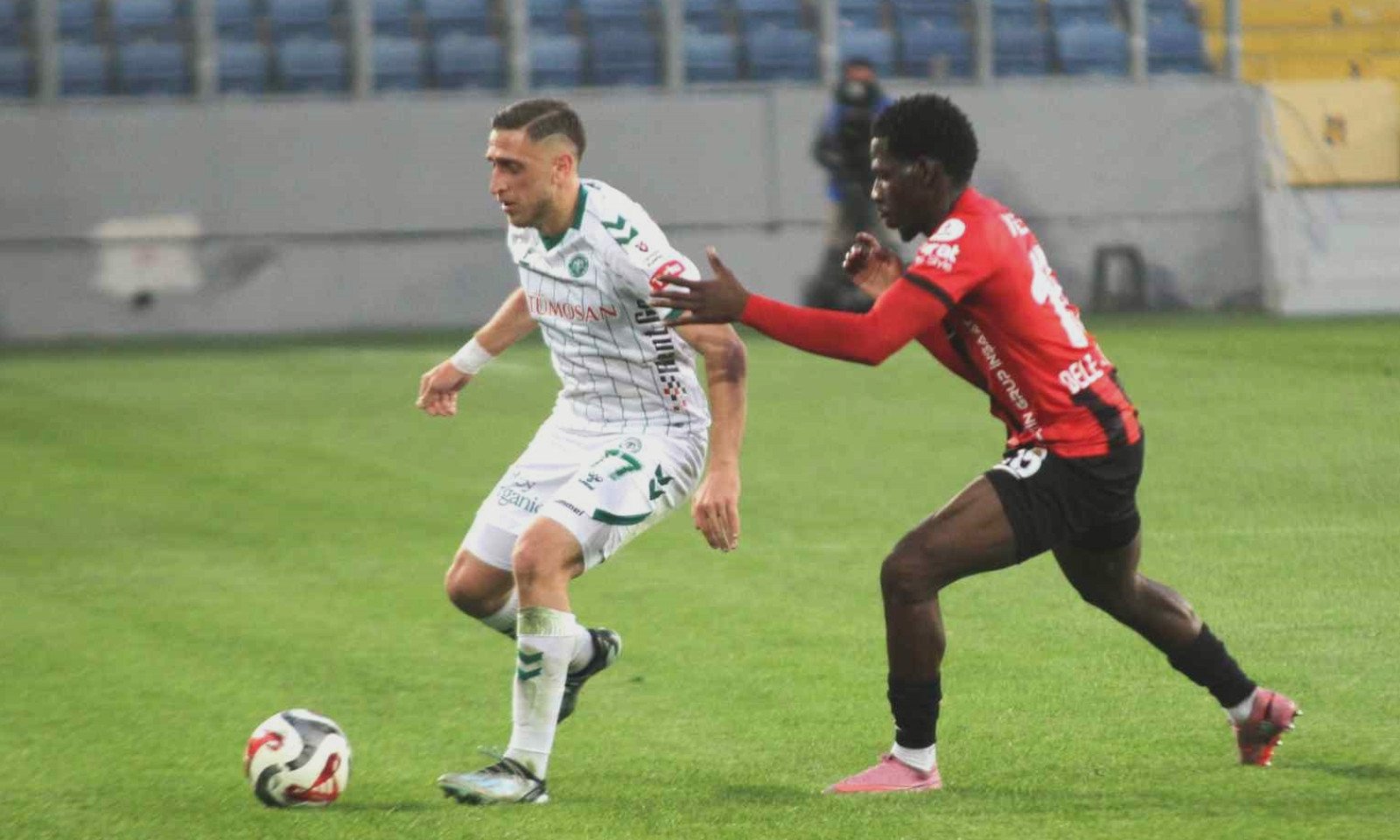konyaspor - gençlerbirliği