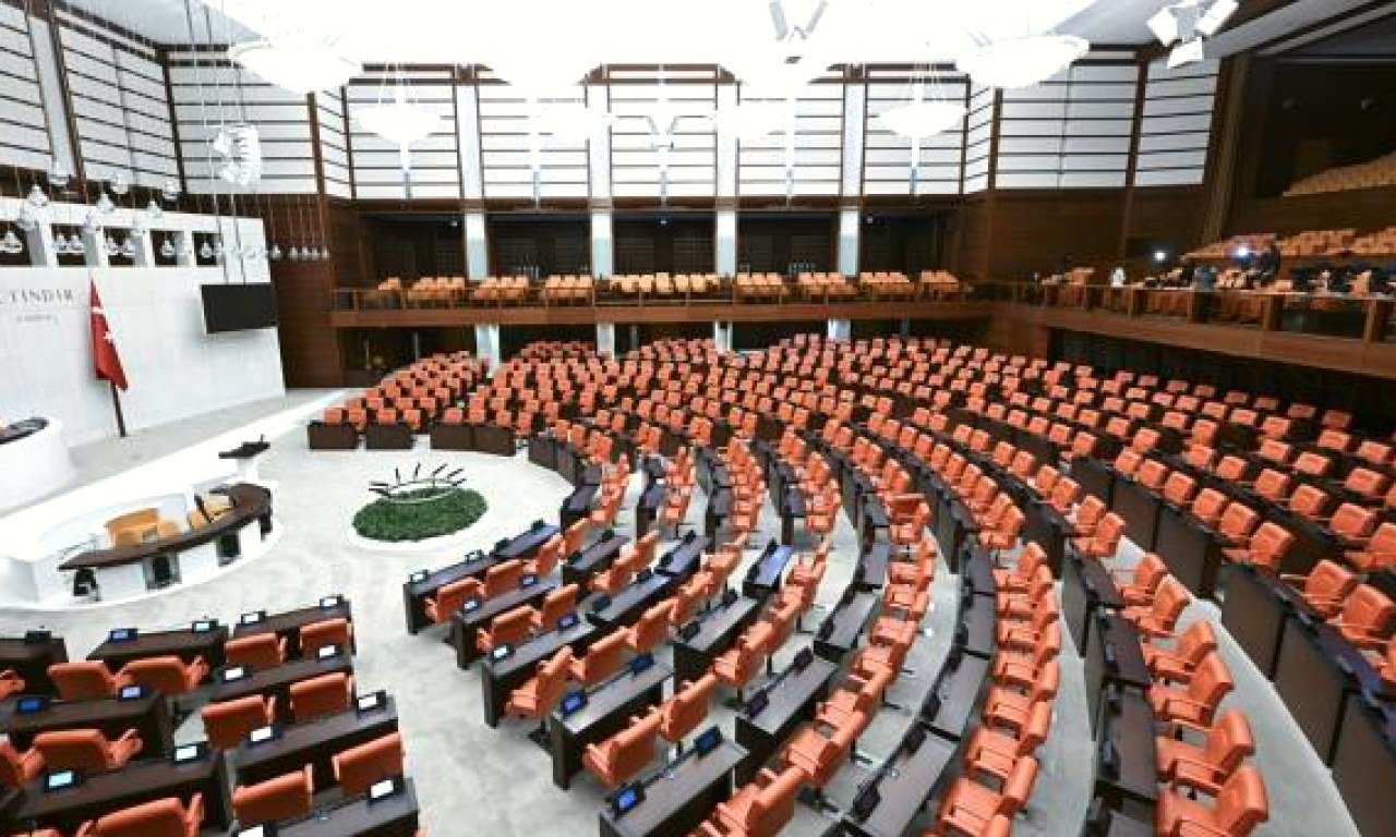 Süresiz nafaka Meclis'e geliyor — Detaylar haberde
