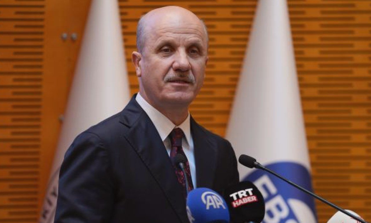 YÖK Başkanı Özvar: Uluslararası üniversite sıralamalarında 6 üniversitemiz ilk 500'e girdi — İşte detaylar