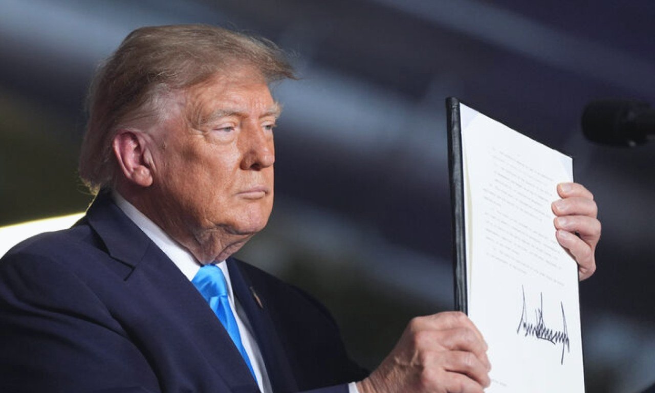 Trump'tan 'kırmızı dizel' kararı — Son durum böyle