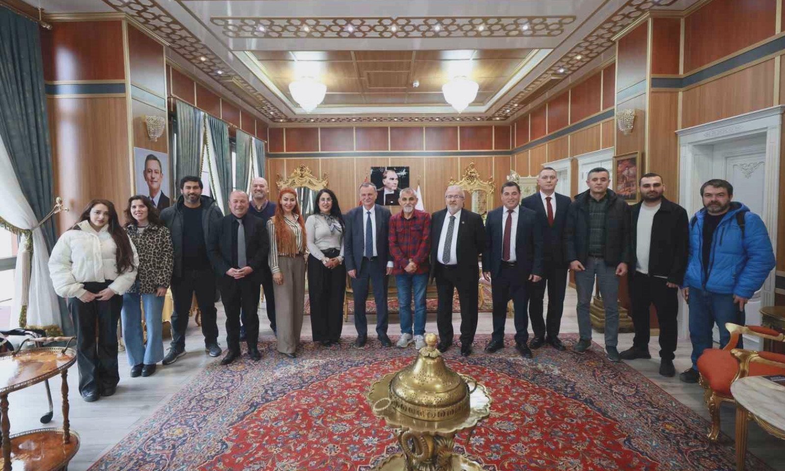 toplu iş sözleşmesi