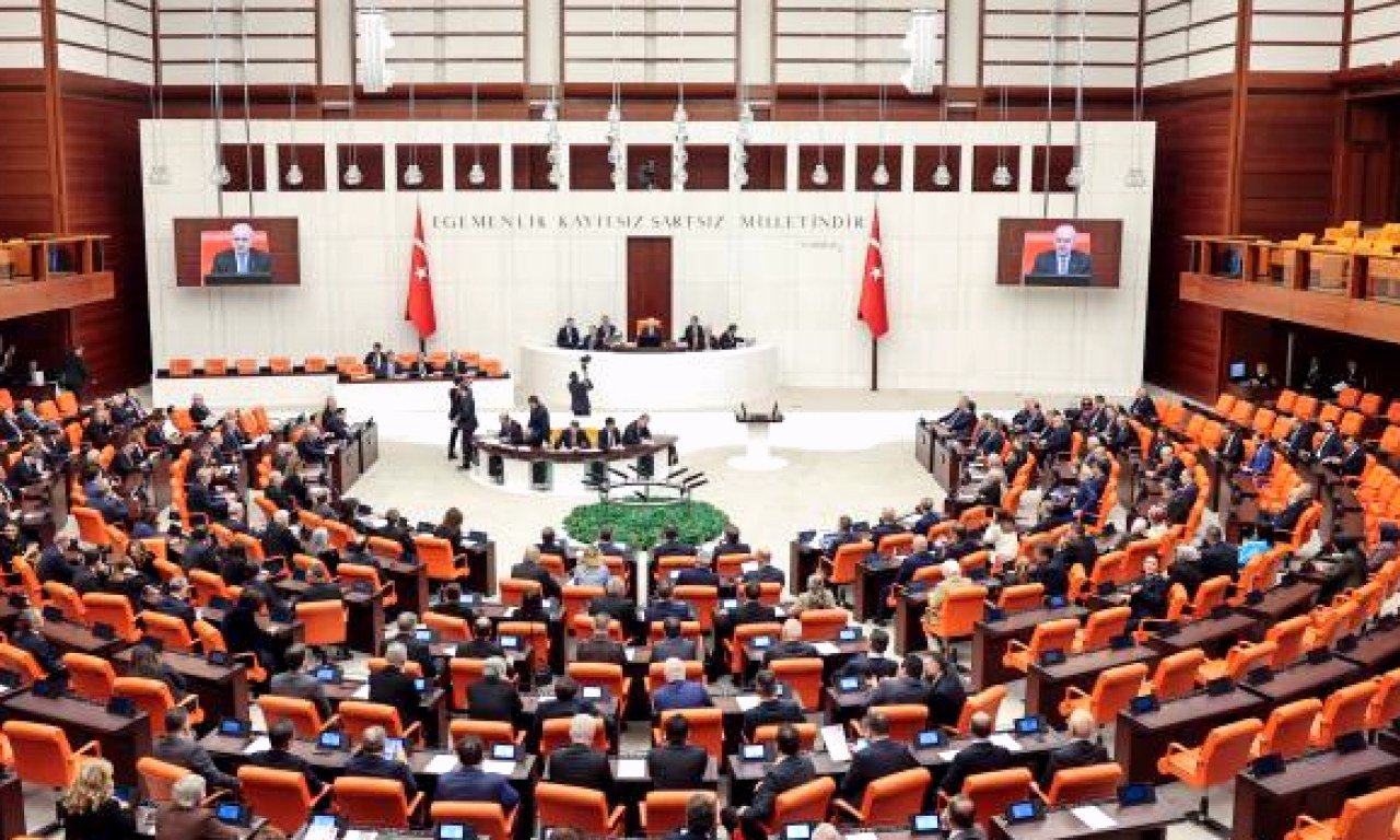 Meclis yeni yasama yılına yoğun gündemle başlıyor