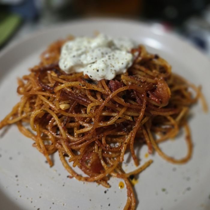 Suriye Spagetti