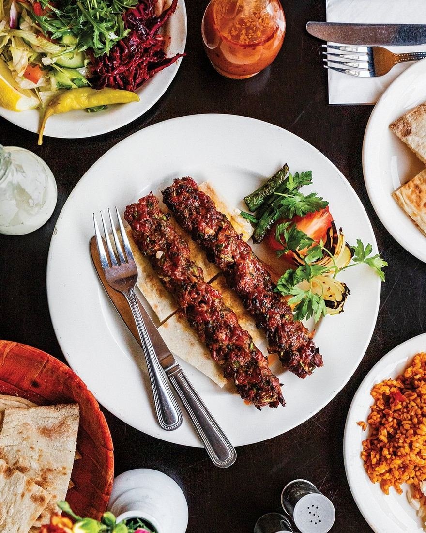 Adana Kebabı