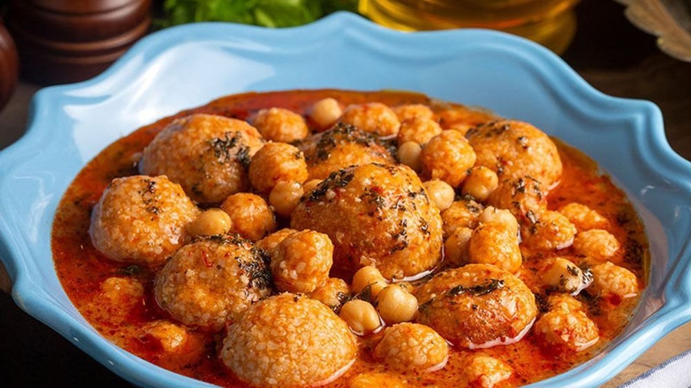 Analı Kızlı Köfte