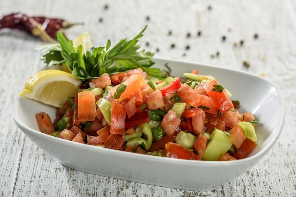 Çoban Salata