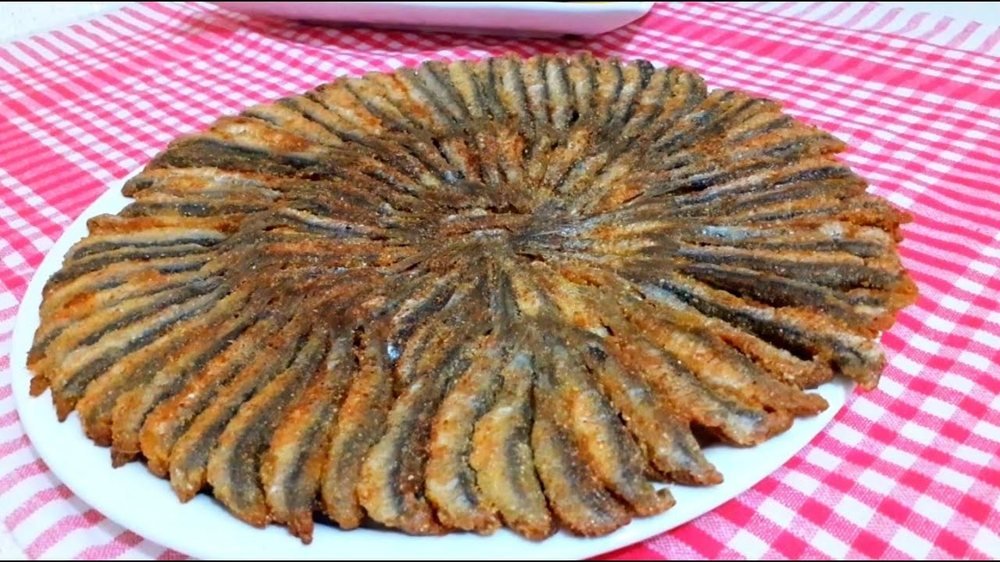 Hamsi Tava