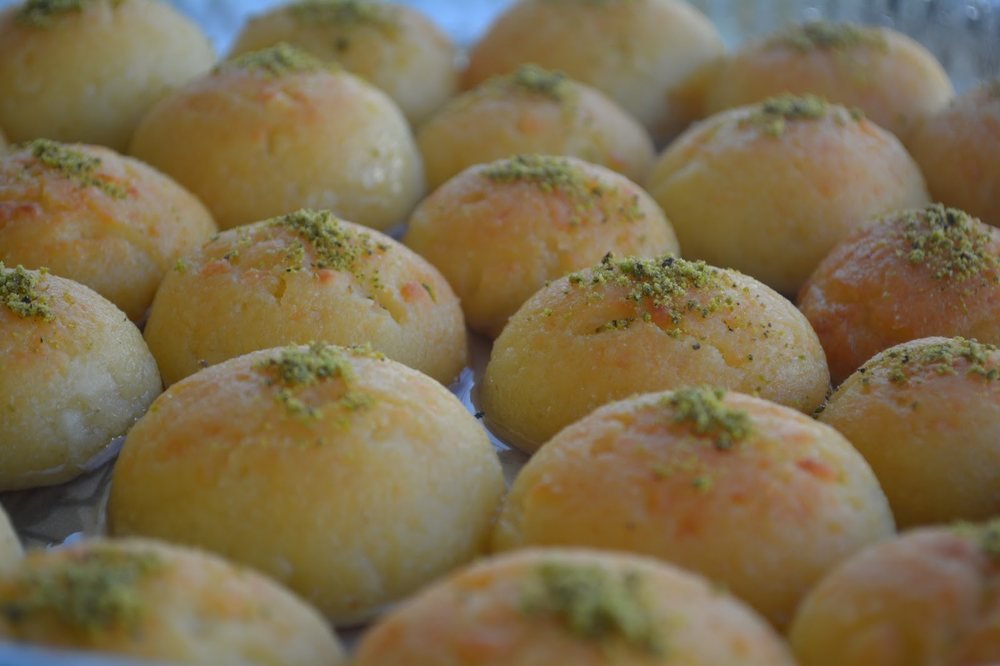 Kemalpaşa Tatlısı