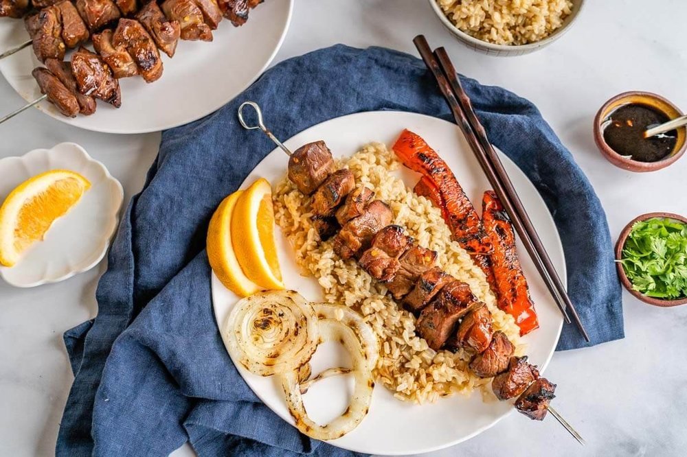 Kuzu Şiş Kebap
