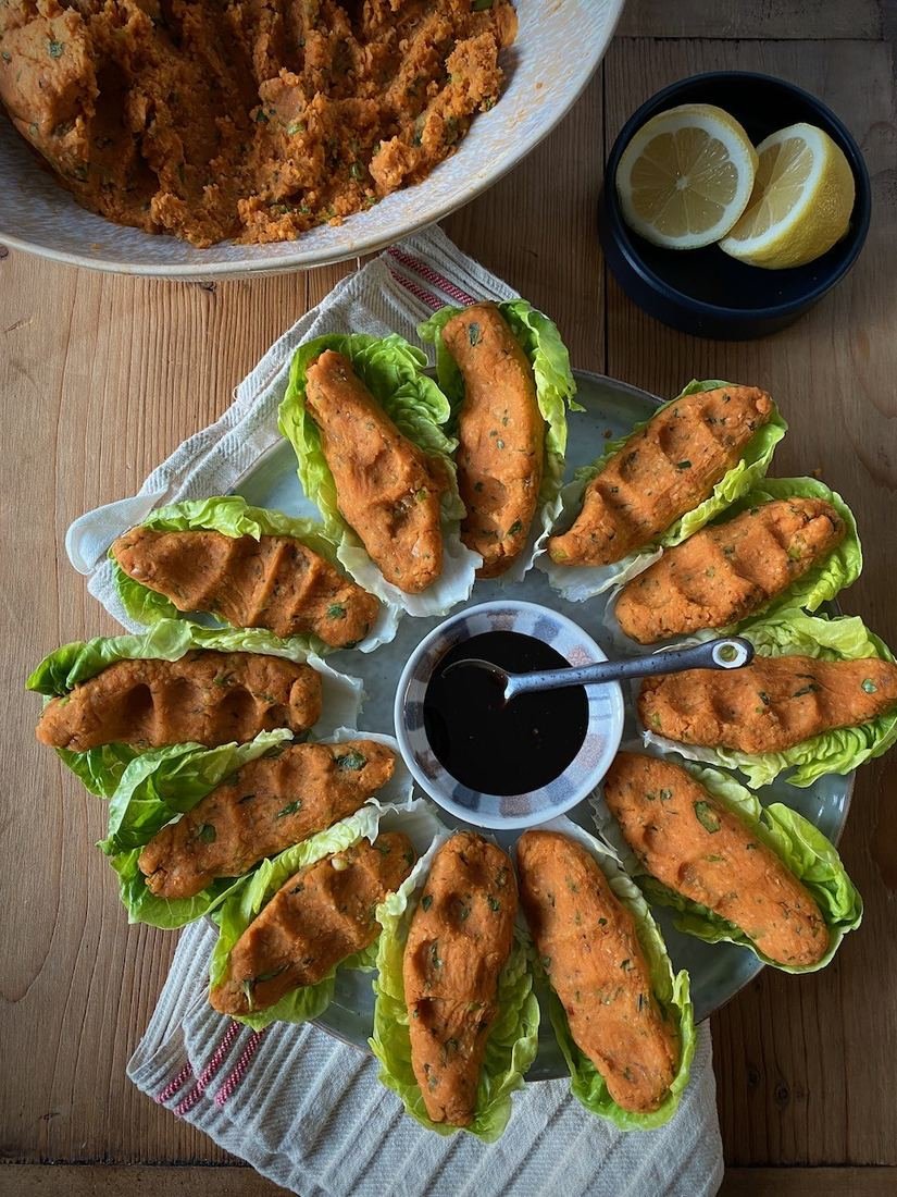 Mercimek Köftesi