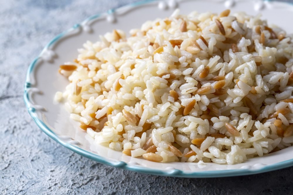 Şehriyeli Pirinç Pilavı